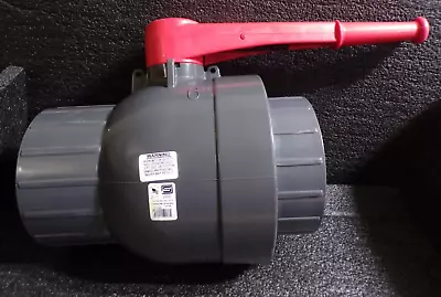 Spears 6''  PVC Ball Valve 2122-060 (G) • $500