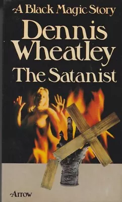 £6 • Buy The Satanist (Black Magic Story) By Dennis Wheatley (paperback, 1974)