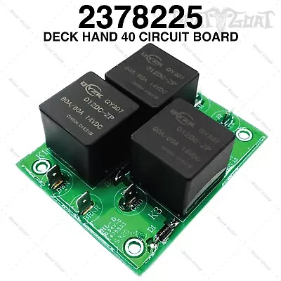 Minn Kota Control Board - DeckHand 40 Circuit Board - 2378225 • $25.98