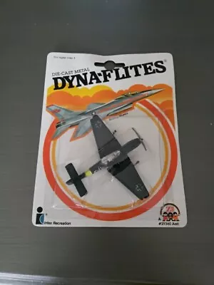 Junkers JU-87 Stuka German Dive Bomber ~ Dyna-Flites A101 Airplane • $8