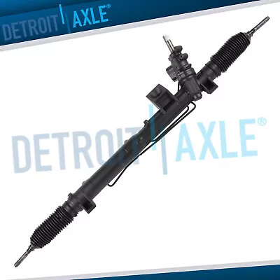 Complete Power Steering Rack And Pinion Assembly For Volvo S80 S60 C70 V70 FWD • $220.77