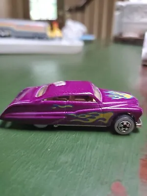 Hot Wheels Hot Rod Vintage 1989 Malaysia With White Wall Tires • $6