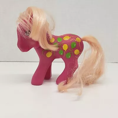 My Little Pony Twice As Fancy Up Up And Away Hasbro G1 Vintage Balloons • $9.99