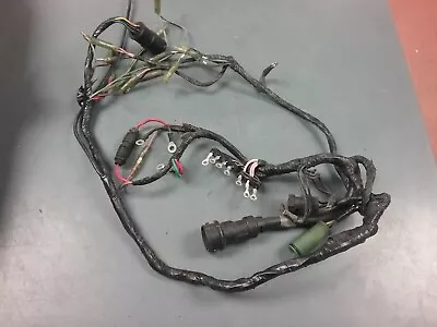 Wiring Harness For A 115 HP Yamaha Outboard Motor 2 Stroke 1987 • $99.95
