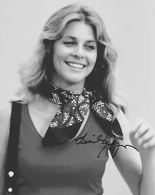 Actress Lindsay Wagner Is The Bionic Woman Poster Picture Photo 11x17 • $15.25