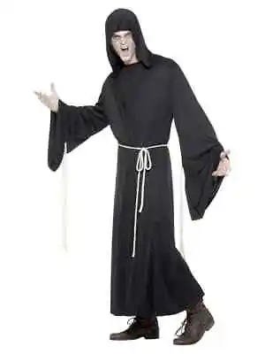 HALLOWEEN Grim Reaper Costume With Mask • £16.99