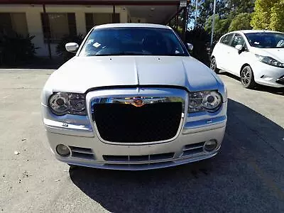 Chrysler 300c Grille Radiator Grille Mesh Black Type 11/05-12/11 05 06 07 08  • $446