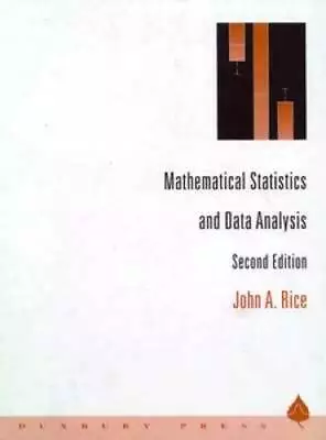 Mathematical Statistics And Data Analysis - Hardcover By Rice John A. - GOOD • $7.76