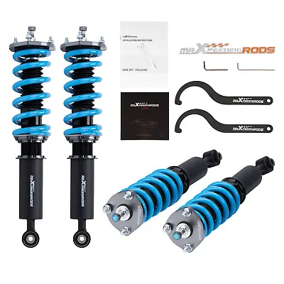 MaXpeedingrods COT6 Coilover Shocks & Springs Kit For Lexus IS200 IS300 00-05 • $640