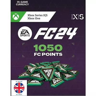 FC 24 (FIFA 24) 1050 Points XBOX CODE (GLOBAL) • £9.59