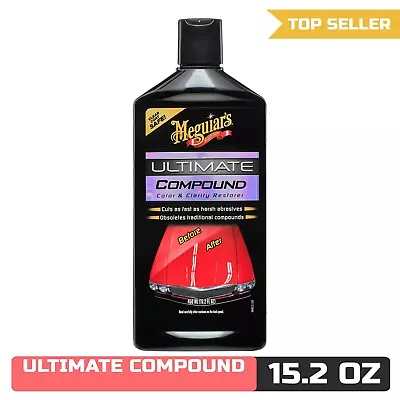 Meguiar's G17216 Ultimate Compound - 15.2 Oz. • $20.30