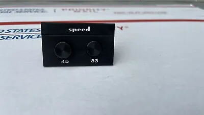 Marantz 6110 Stereo Turntable -  Speed Control Assembly • $14