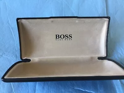 $9.99 • Buy Hugo Boss Black Eye Glass Sunglass Hard Case