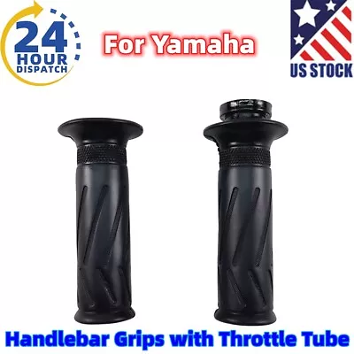 FOR YAMAHA YZF-R6 YZF-R1 R6 R1 S M RH Throttle Tube Grip Kit #2C0-26240-00-00 • $11.49