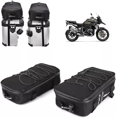 Top Box Panniers Bag Case Luggage Bag For BMW R1250GS R1200GS LC Adventure ADV • $75