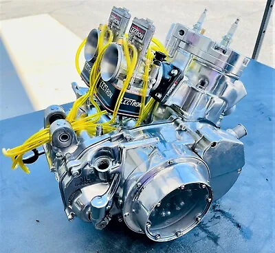 Banshee 472 Super Cub 72mm Assembled Motor Complete 4mm Big Bore Engine Assembly • $7999.99