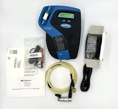 SPX Robinair 16900 Refrigerant Identifier  R134A R12 New W/ Box & Accessories • $374.99