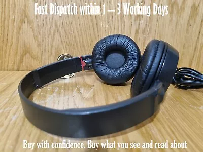 £13 • Buy Sony MDR-ZX100 Wired 3.5mm Jack Stereo Headphones. Sony MDR-ZX100