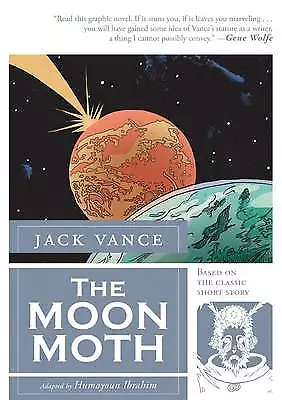 £11.99 • Buy The Moon Moth - Jack Vance, 1596433671, Paperback