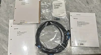 Tektronix TG2000 Signal Generation Accessory Kit Cables Software- • $149