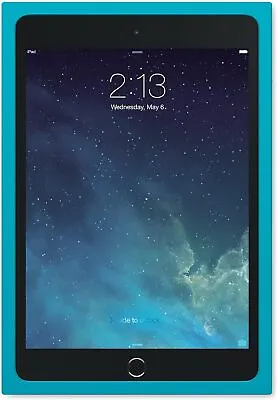 Logitech Bloc IPad Air 2 Protective Case Shock Protection To 1.8m Teal • £8.50