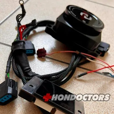 Coil Harness D / B Series Plug And Play Kit For Distributor Honda Civic D16 B16 • $350