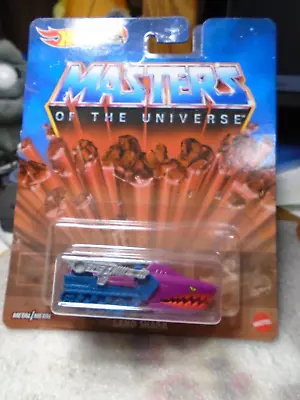 Hot Wheels Masters Of The Universe Land Shark • $6.50