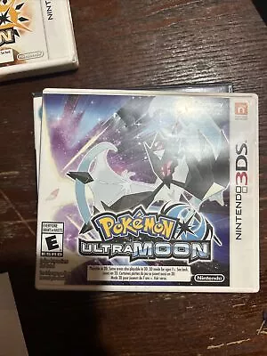 Pokemon Ultra Moon - Nintendo 3DS • $25