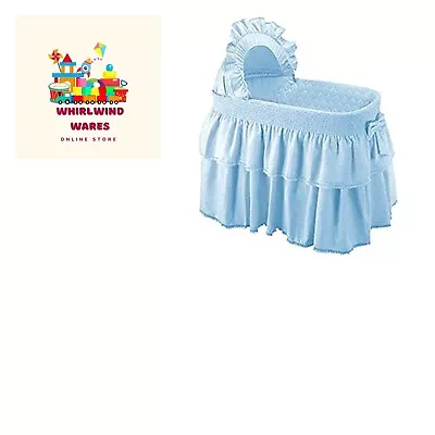 Bedding Neutral Paradise Bassinet Bedding Set For Boy And Girly Mint Green • $81.99