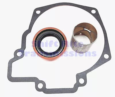 C6 Rear Extension Housing Tail Seal Bushing Gasket Kit Transmission Ford Output • $28.79