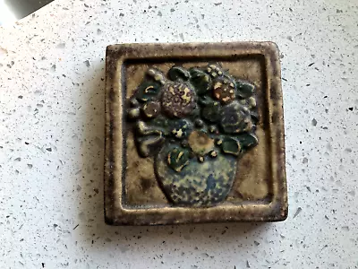 Claycraft California  Vintage Tile Bouquet • $99.99