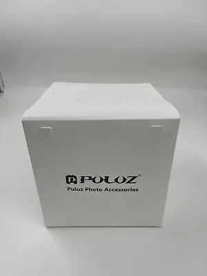 PULUZ Mini Photo Studio Light Box - Exclude Sports Cards • $8
