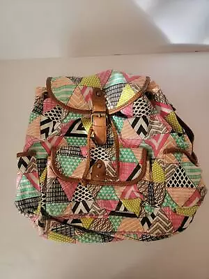 Vintage Mossimo Backpack Purse • $34.04