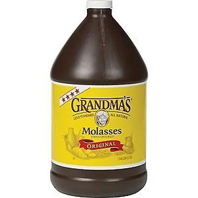 Grandma's Molasses Unsulphured Original 1 Gallon • $35.87