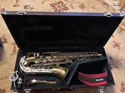 YAMAHA YAS-23 Alto Saxophone With Original Hard Case • $495