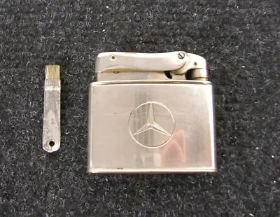 Mercedes Lighter Duplex 1000 ZÜnder Feuerzeug Mb Accessory Vintage Classic Sl • $145