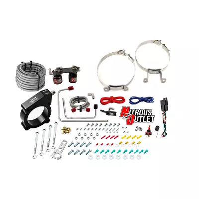 00-10192-00 Nitrous Outlet 2015-2020 Mustang Ecoboost Plate System - No Bottle • $930.99