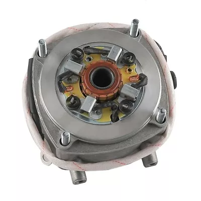 Start Motor Starter 47CC 49cc 2 Stroke Electric Start Engine For 4 Wheeler Mower • $75.33