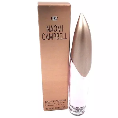 Naomi Campbell Eau De Parfum 30ml New Original Packaging (basic Price €830.00/L) • £21.50