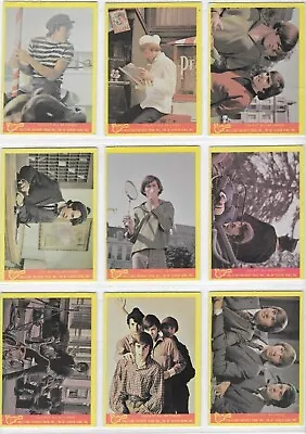 1967 DONRUSS MONKEES LOT OF 19 DIFFERENT (3rd And 4th SERIES)!! POPULAR SET!!! • $18
