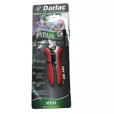 Darlac Dp70 Snips • £8.99