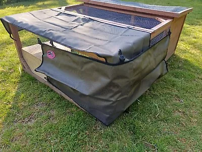 £11.50 • Buy Rabbit / Guinea Pig Outside Run Shade / Cover