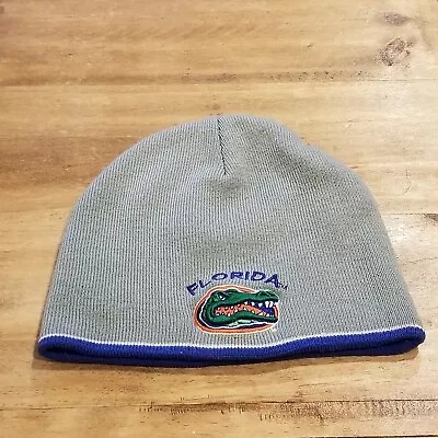 Florida Gators Beanie Hat Cap Gray Colosseum One Size • $5.91