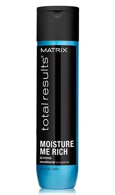 SUPER SALE Matrix Total Results Moisture Me Rich Conditioner 10.1 Oz. • $19.95