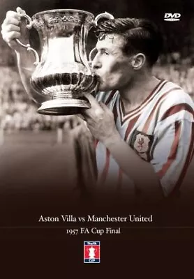 £4.71 • Buy 1957 FA Cup Final Aston Villa FC V Manch DVD Incredible Value And Free Shipping!