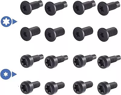 Replacement Screws Compatible With Ring Video Doorbell 2 & Pro 16PCS • £4.91