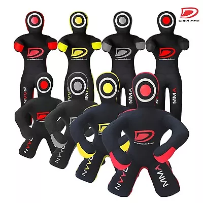 Brazilian Jiu Jitsu Grappling MMA Dummy Fighting Punching Training Judo BJJ PRO • $53.99