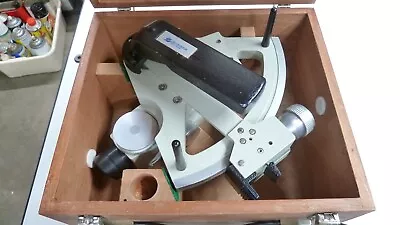 Observator Mk Iv Merchant Marine Sextant Made In Holland - Excellent Condition! • $1150