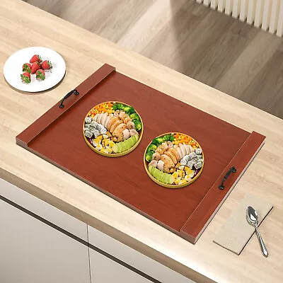 30*22'' Noodle Board Wood Stove Top Covers For Electric & Gas Stove Top Cover • $50