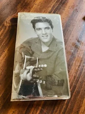 VINTAGE ELVIS PRESLEY ADDRESS TELEPHONE BOOK 1980s • $3.99